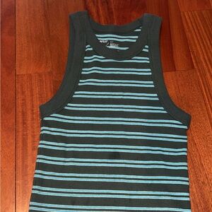 Striped Tank Top